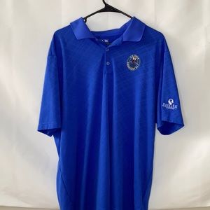 U.S. Open Pinehurst No. 2 - Adidas puremotion Polo